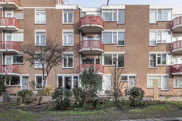 Medium property photo - Insulindeweg 60H, 1094 PN Amsterdam